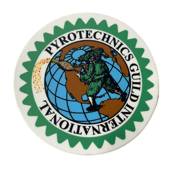 PGI Sticker