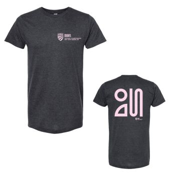 USA Cycling 2023 National Championships Gravel Short Sleeve T-shirt