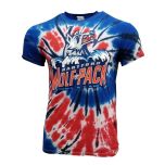 Hartford Wolf Pack S/S Youth Tie Dye T-shirt