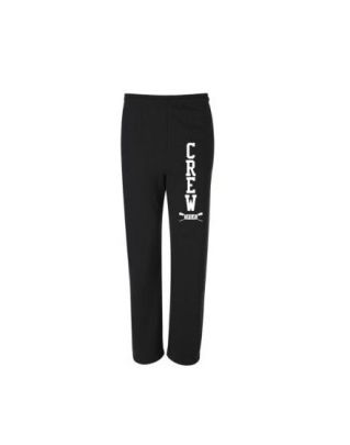 CREW USA Sweatpants Black