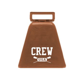 CREW USA Cowbell Bronze  