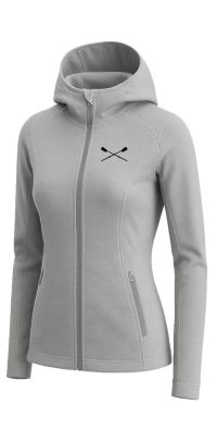Crew Women's Performance Jacket Grey