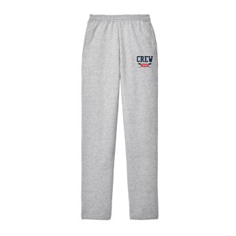 Crew Embroidered Sweatpants