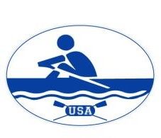 ROWER Oval Sticker   
