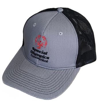 Special Olympics CT Mesh Trucker Hat