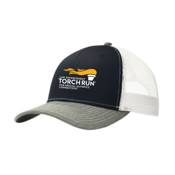 Special Olympics CT LETR Trucker Cap