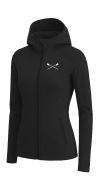 Crew Women's Performance Jacket Black