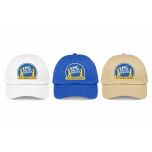 Epic Day of Service Embroidered Cap with Adjustable Strap