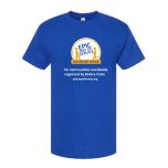 Epic Day of Service Short Sleeve T-Shirt Front View